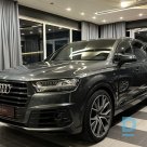 Audi SQ7 S-line 320kw/435hp, 2017 for sale