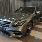 Pārdod Mercedes-Benz S450 4Matic AMG, 2017