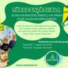 Happy children and Happy teachers make happy parents! - Without Waiting - RIGA GREEN SCHOOL - Private Preschool education.