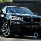 BMW X6 XDRIVE30D M-SPORT for sale, 2015