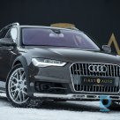 Audi A6 Allroad 3.0 TDI Quattro Tiptronic for sale, 2017