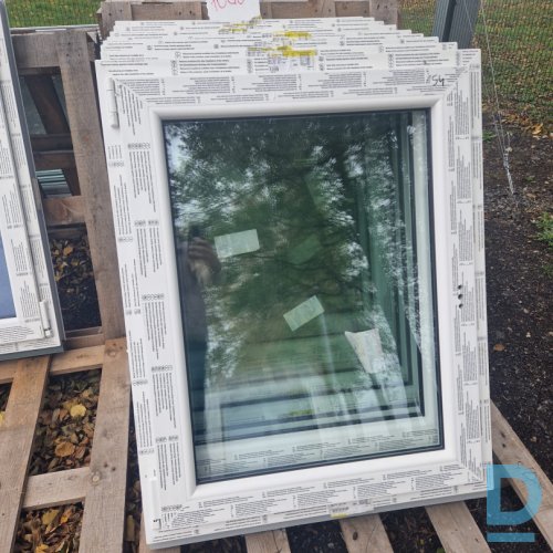 PVC logi 