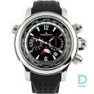 Pārdod Jaeger-Lecoultre Master Compressor Extreme World Chrono