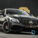 Продают Mercedes-Benz C 63 AMG, 2019