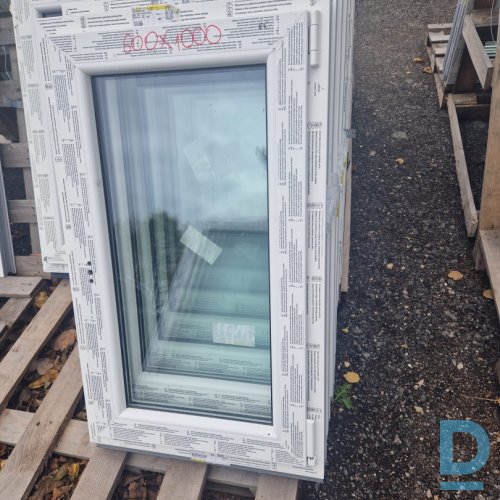 PVC logi 