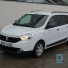 Pārdod Dacia Lodgy, 2017