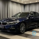 For sale BMW 540xd, 2018