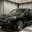 For sale BMW X6 xDrive40d, 2015