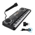Electric piano 61 keys, microphone (P22415)
