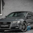 For sale Audi A5, 2011