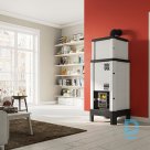 La Valmarecchia V150 Slx Combi - The highest quality central heating heat storage stove