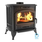 Kratki k6 (8kW) - Wood-burning cast iron stove of high durability and modern design