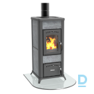 Alice 480a z (6, 6 kW) - a cast iron stove with a classic design and fine finish
