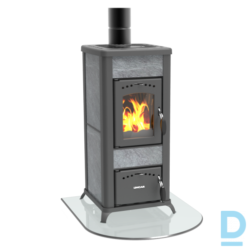 Alice 480a z (6, 6 kW)- čuguna krāsns ar klasisku dizainu ar smalku apdari Alice 480a z (6, 6 kW)- čuguna krāsns ar klasisku dizainu ar smalku apdari