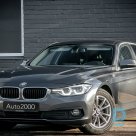 Pārdod BMW 320, 2017