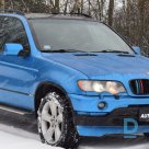 Pārdod BMW X5 E53 3.0D 135KW, 2002