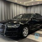 Pārdod Audi A6 3.0Tdi, S-Line, Quattro, 2017