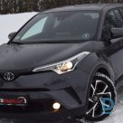 Pārdod Toyota C-HR 1.2I, 2019