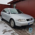 Audi A3 1.8l, 92kw/125hp, 1997 for sale