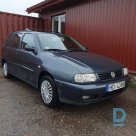 Pārdod Volkswagen Polo 1.6I VARIANT, 2000
