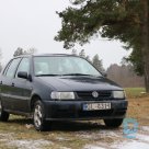 Pārdod Volkswagen Polo, 1998