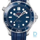 For sale Omega Seamaster Diver 300M Co-Axial Master Chronometer 42mm