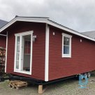Ready insulated house