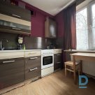 Apartment for sale on Dzelzavas street 76 k-1, 50m², 2 rooms.