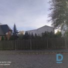 Land for sale in the center of Liepāja, 562m²