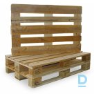 For sale Wooden EPAL pallets