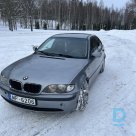 Pārdod BMW 320, 2004