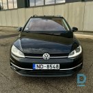 Pārdod Volkswagen Golf 1.6d, 2018