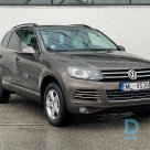 Pārdod Volkswagen Touareg 3.0d, 2012