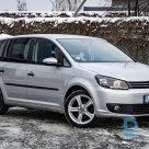 Pārdod Volkswagen Touran 1.6d, 2015