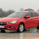 Opel Astra 1.6d, 2016, for sale