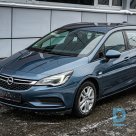 Opel Astra 1.6d, 2017 for sale