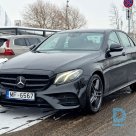 Pārdod Mercedes-Benz E 220 2.2d, 2018