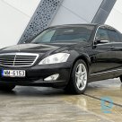 Mercedes-Benz S 350 3.5, 2006, for sale
