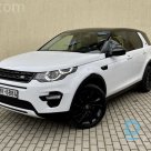 Land Rover Discovery 2.0d, 2017 for sale
