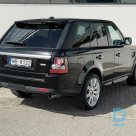 Pārdod Land Rover Range Rover Sport 3.0d, 2012