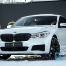 Pārdod BMW 640, 2017