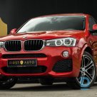 Pārdod BMW X4, 2014