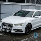 Audi A7 2.0, 2015 for sale