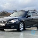 BMW 525 3.0d, 2007 for sale