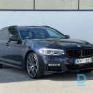 Pārdod BMW 530 2.0, 2017