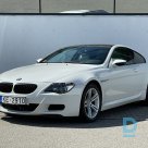 Pārdod BMW M6 5.0, 2006