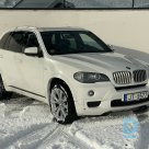 Pārdod BMW X5 3.0d, 2008