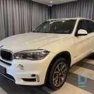 Pārdod BMW X5, 2017