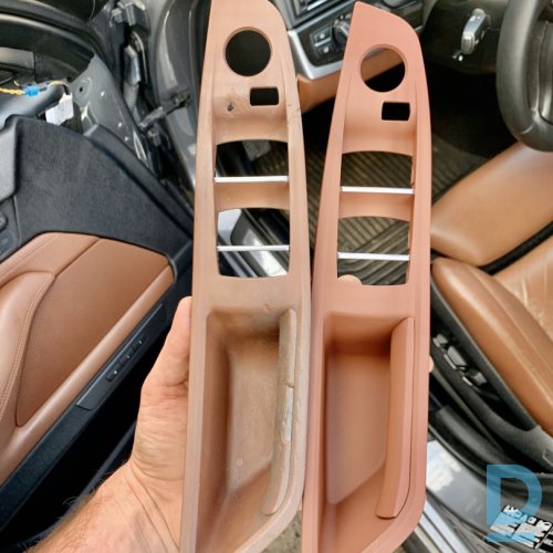 Jauni iekšdurvju rokturi BMW E70, E90, F10, F30, F15, G30, E83, F25