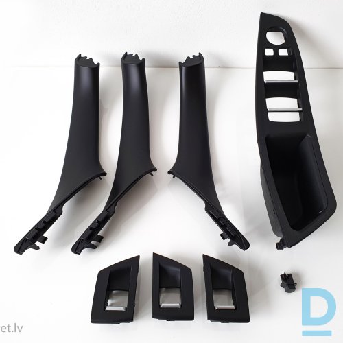 Jauni iekšdurvju rokturi BMW E70, E90, F10, F30, F15, G30, E83, F25 Jauni iekšdurvju rokturi BMW E70, E90, F10, F30, F15, G30, E83, F25